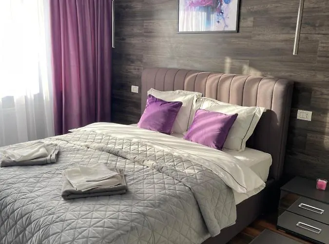 Lovely 2 In The Center Of The Apartman Bukarest