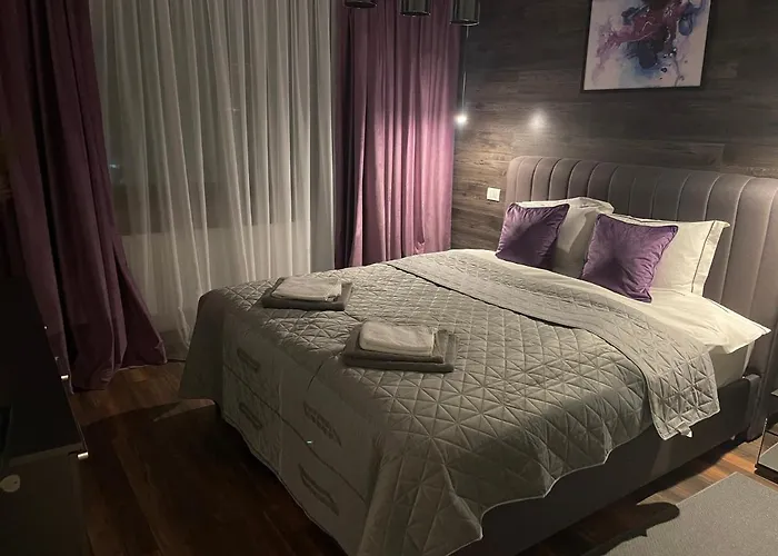 Apartman Lovely 2 In The Center Of The Bukarest