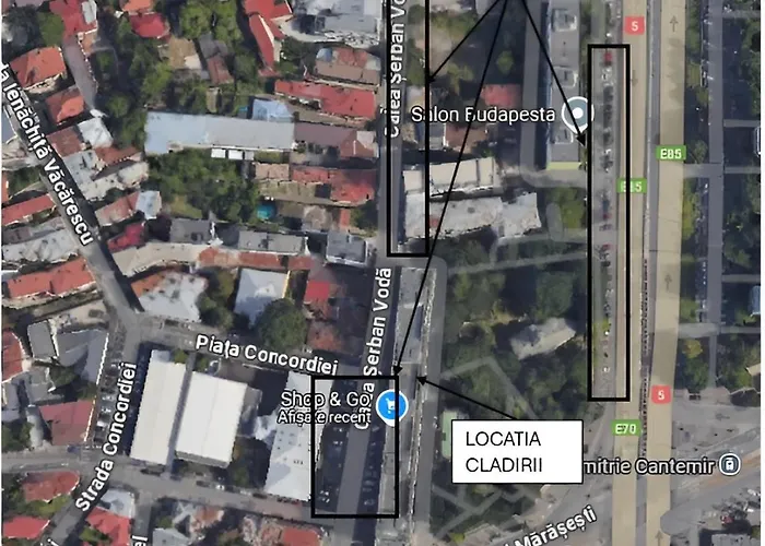 Apartman Lovely 2 In The Center Of The Bukarest