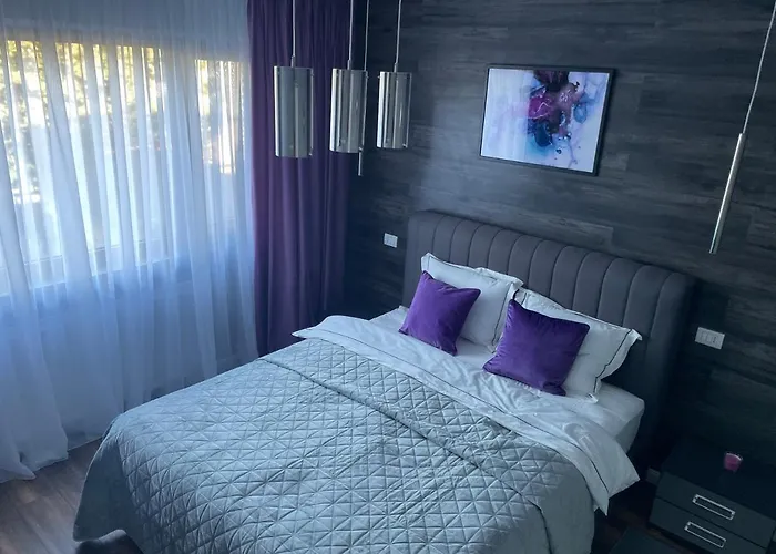 Lovely 2 In The Center Of The * Boekarest