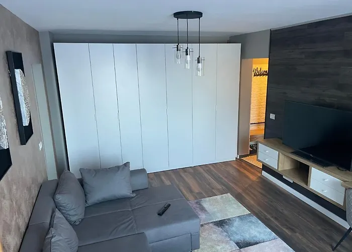 Lovely 2 In The Center Of The Appartement Boekarest