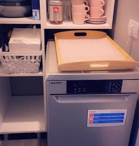 Lovely 2 In The Center Of The Appartement Boekarest